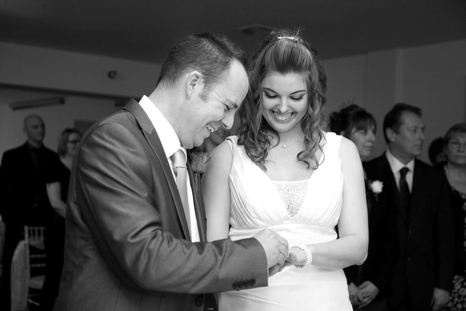 wedding photographers Sussex